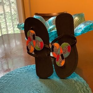 African Sandals
